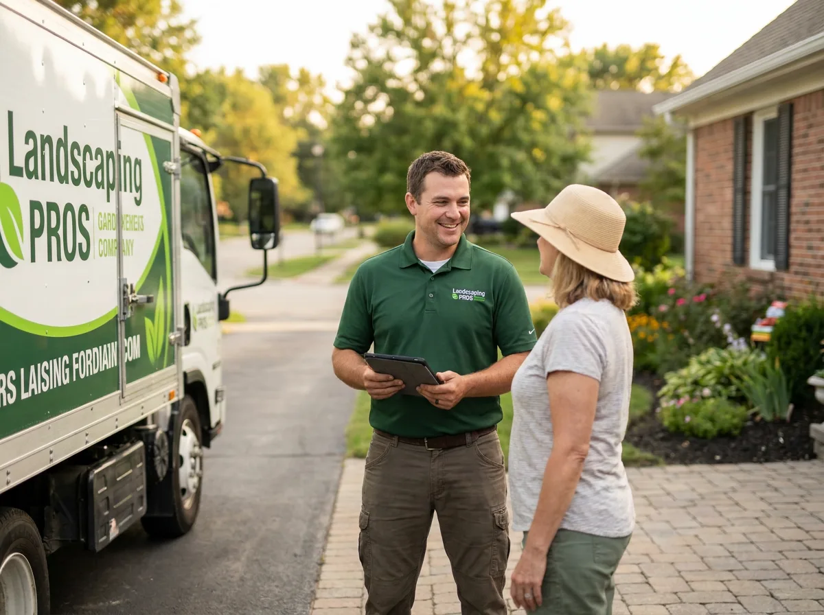 Landscaping Trivoli, IL FAQs